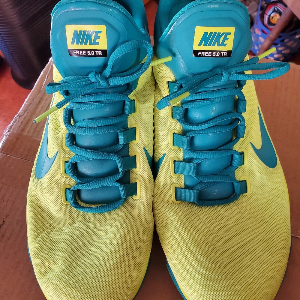 Nike Free 5.0 TR